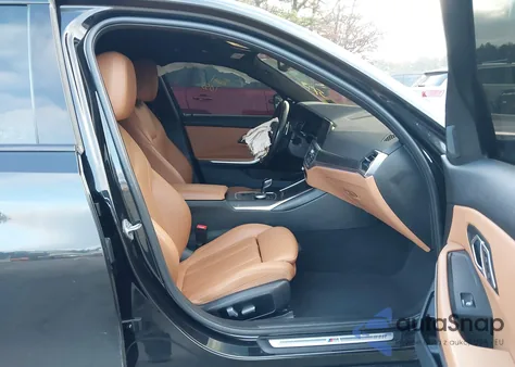 2022 BMW 3 Series M340I xDrive z USA, uszkodzony, nr VIN 3MW5U9J09N8C27677